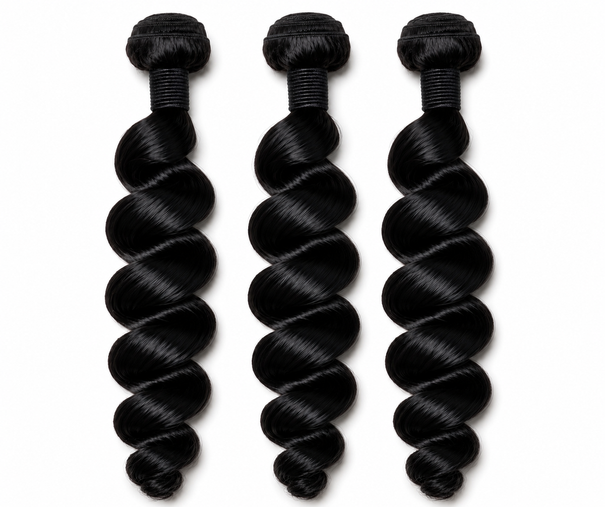 Loose Deep Wave Bundle