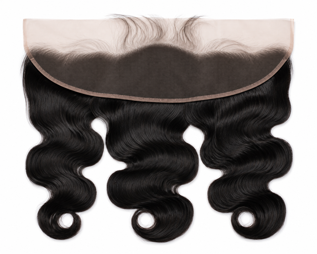 HD 13X4 Frontal